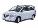 SsangYong Rodius 2004 года (UK)